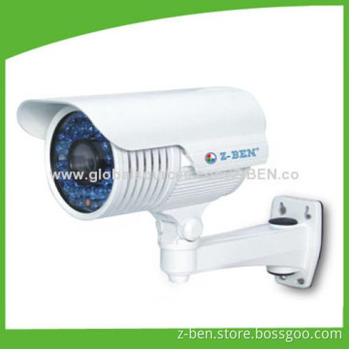 Long-range IR Waterproof Camera with 50m IR Distance and Optional Sony/Sharp CCD CMOS Image Sensor